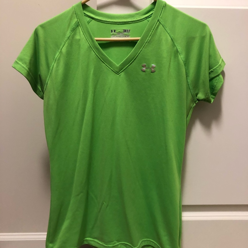 Under Armour dry fit